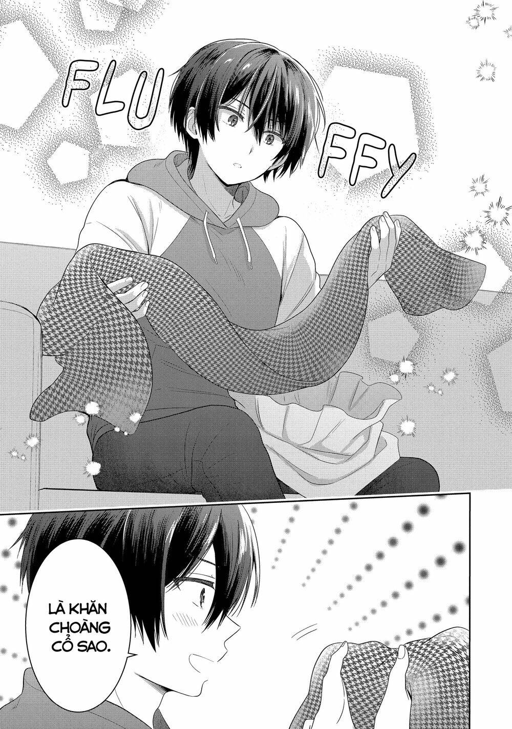 Otonari No Tenshi-Sama Ni Itsunomanika Dame Ningen Ni Sareteita Ken Chương 12.3 Ảnh 11