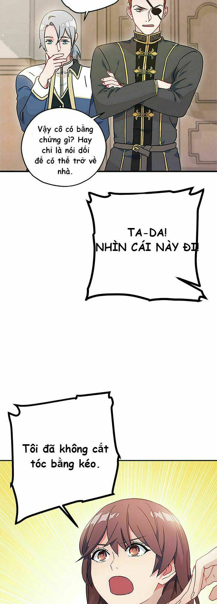 Như Anh Muốn, Hoàng Tử Chương 5 Ảnh 30