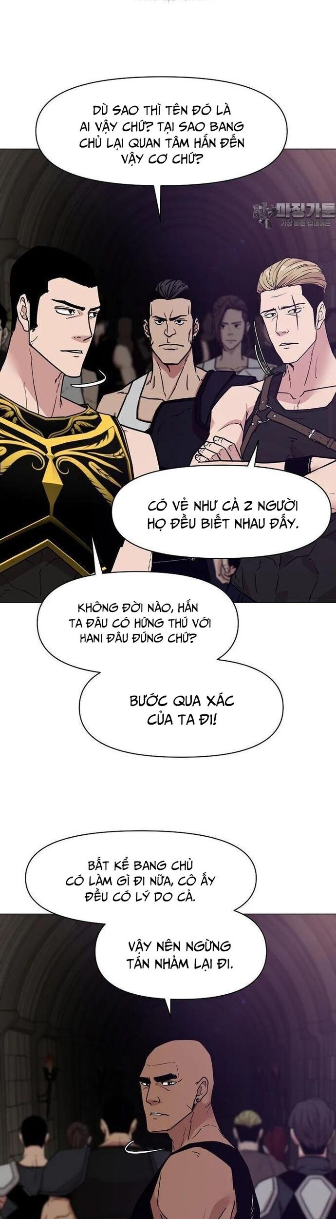 Lãng Khách Một Mình Chương 83 Ảnh 20