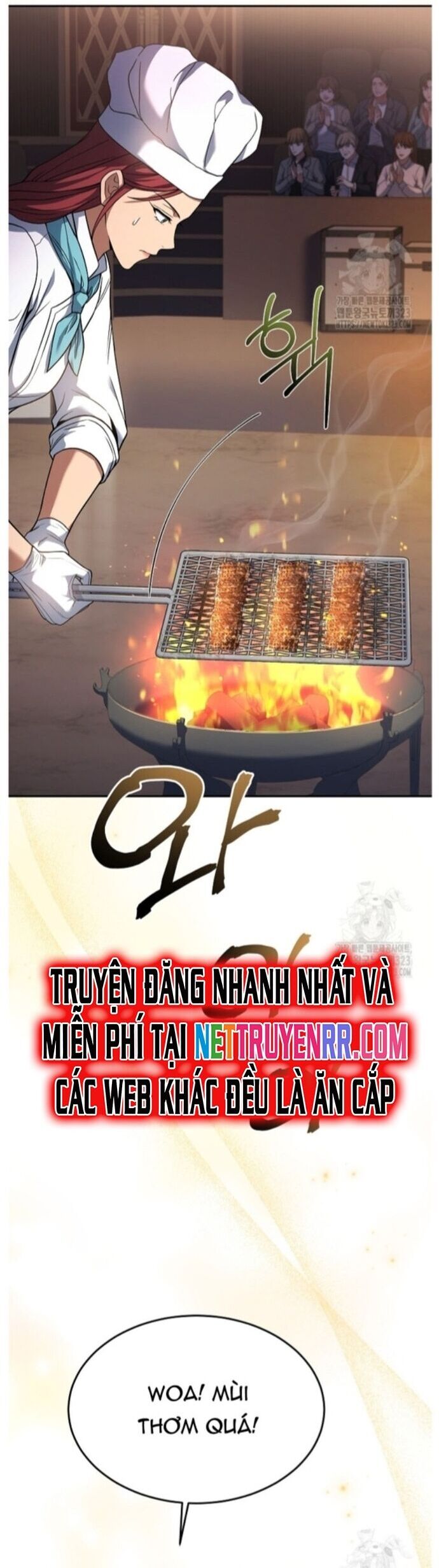 Đầu Bếp Trẻ Nhất Tới Từ Khách Sạn Hạng Ba Chương 90 Ảnh 42