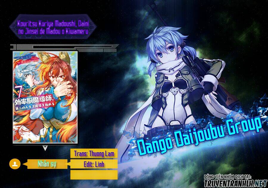 Kouritsu Kuriya Madoushi, Dani No Jinsei De Madou O Kiwameru Chương 51 Ảnh 4