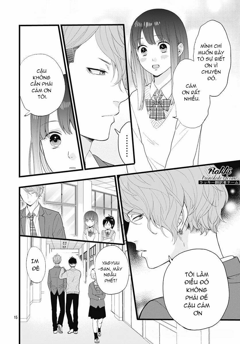 Ima, Koi Wo Shite Imasu Chương 1 Ảnh 16