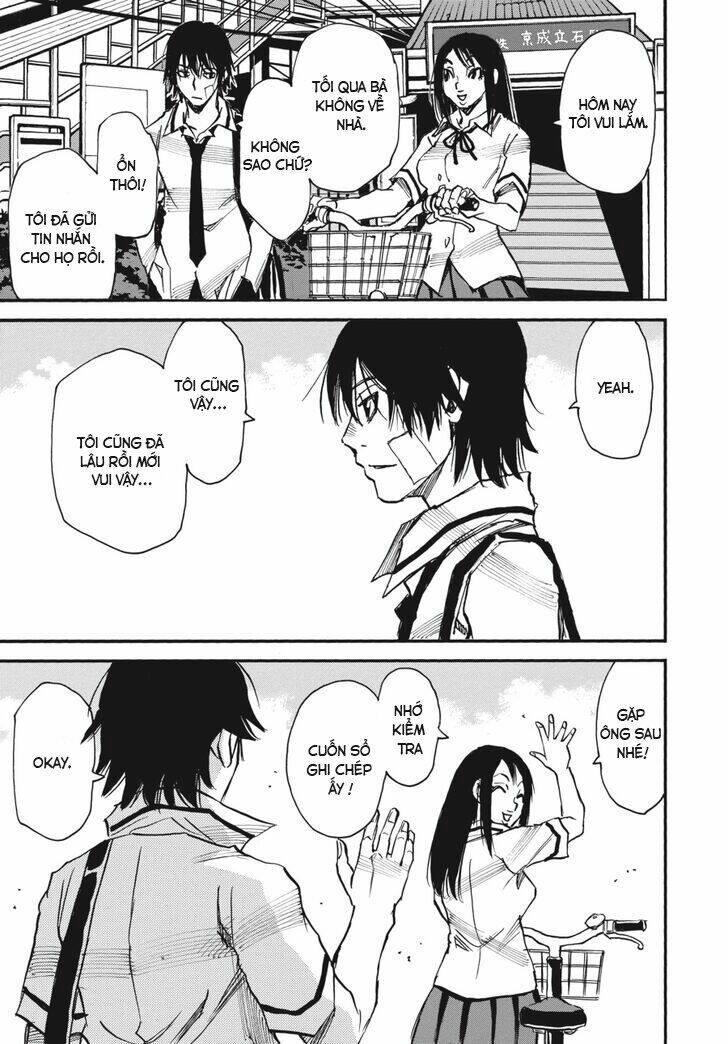 Yume De Mita Ano Ko No Tame Ni Chương 11 Ảnh 26