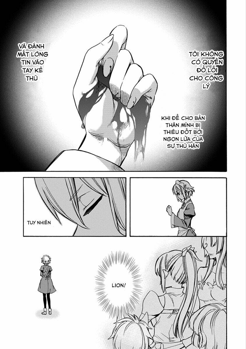 Dungeon Ni Deai O Motomeru No Wa Machigatte Iru Darou Ka: Familia Chronicle Episode Ryu Chương 1 Ảnh 35