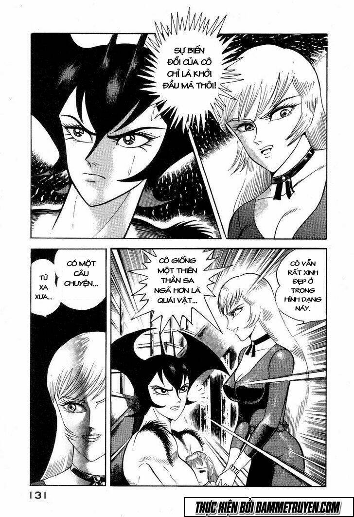 Devilman Lady Chương 1.4 Ảnh 30