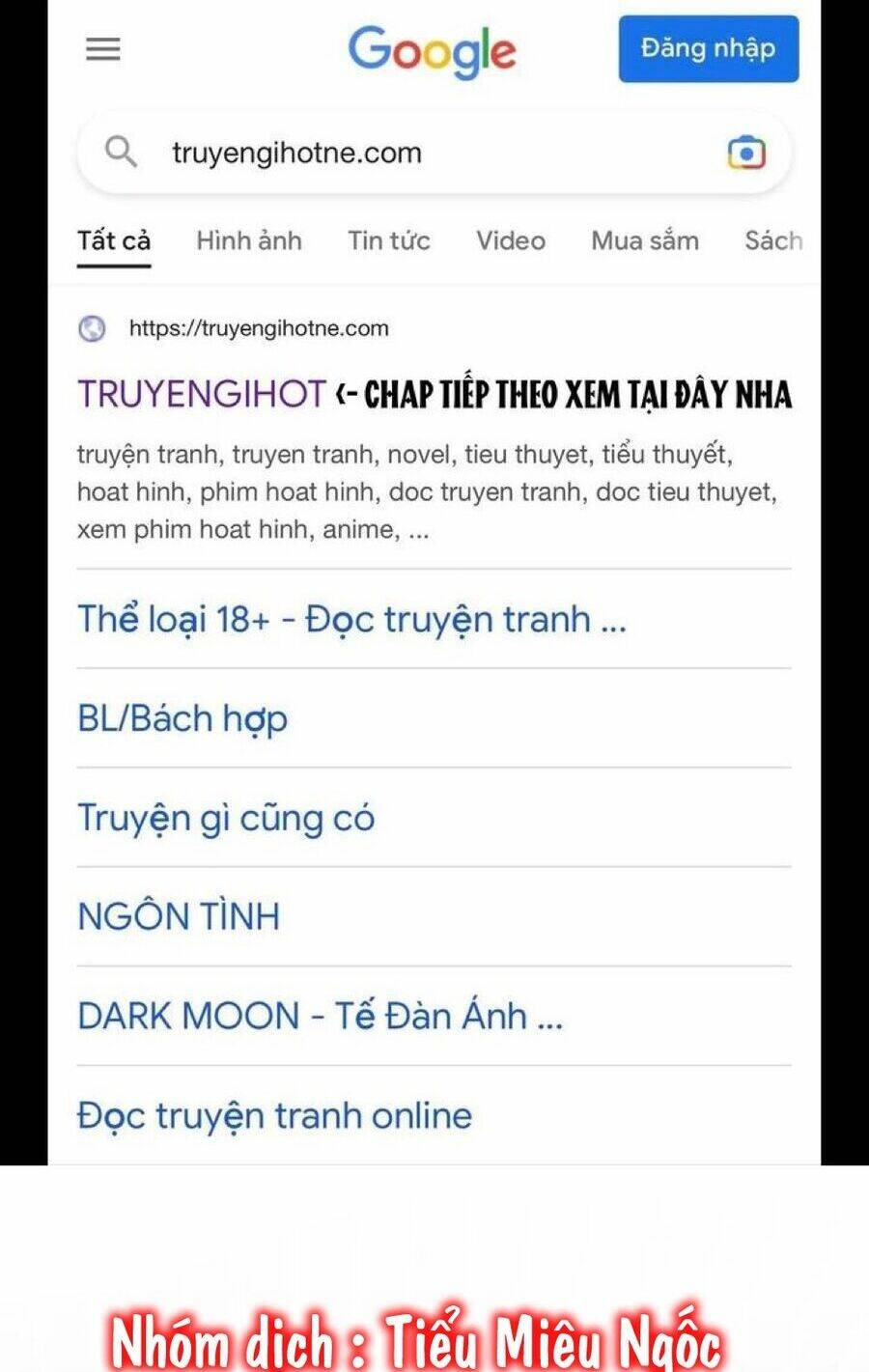 Ánh Sáng Vàng Của Bình Minh Chương 59 Ảnh 4