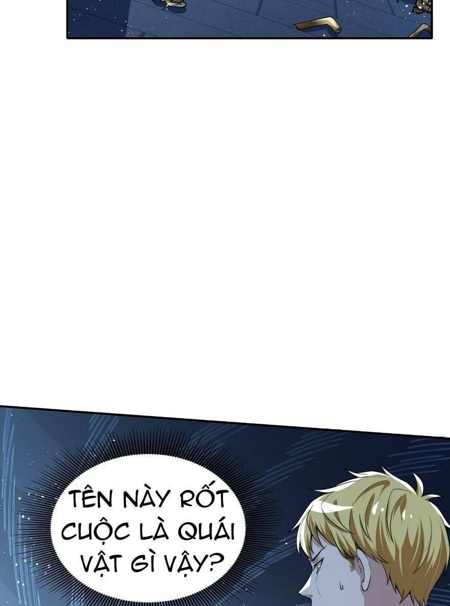 Tế Bào Thần Quốc Chương 11 Ảnh 8