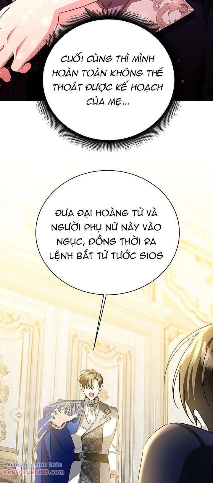 Tôi Sẽ Không Hối Tiếc Vì Anh Đâu Chương 117 Ảnh 39