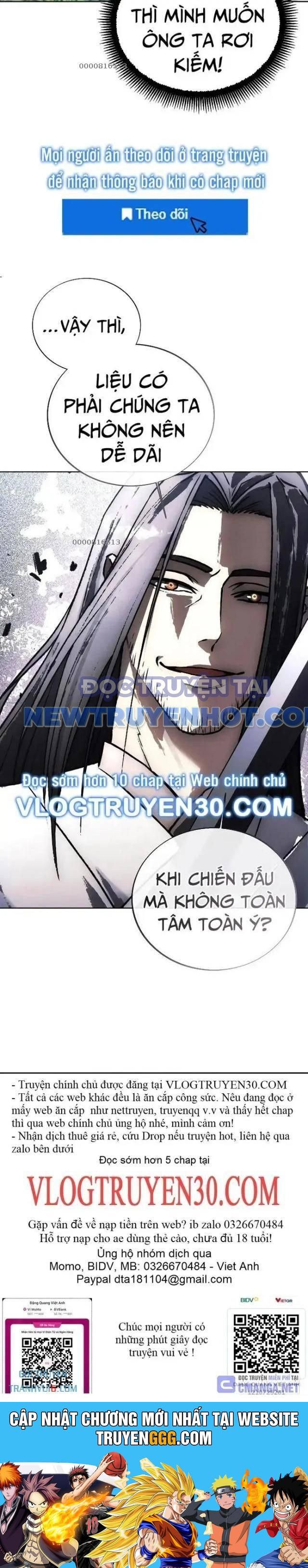 Tao Là Ác Nhân Chương 155 Ảnh 52