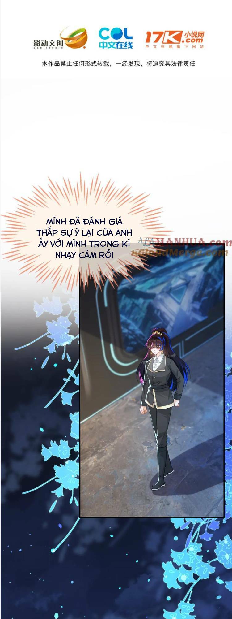 Vừa Mới Huỷ Hôn Đã Bị Dã Hồ Ly Lừa Kết Hôn Chương 28 Ảnh 6