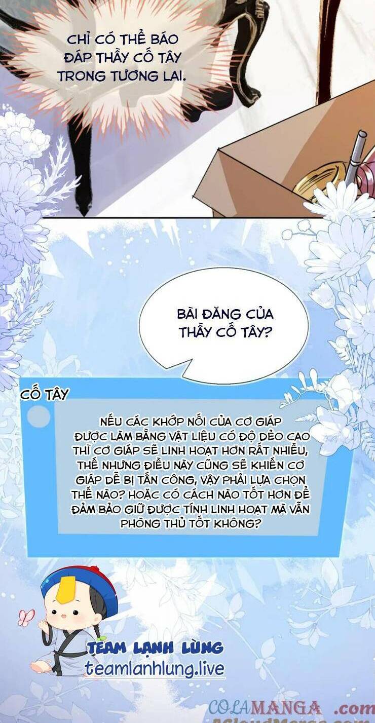 Vừa Mới Huỷ Hôn Đã Bị Dã Hồ Ly Lừa Kết Hôn Chương 39 Ảnh 21