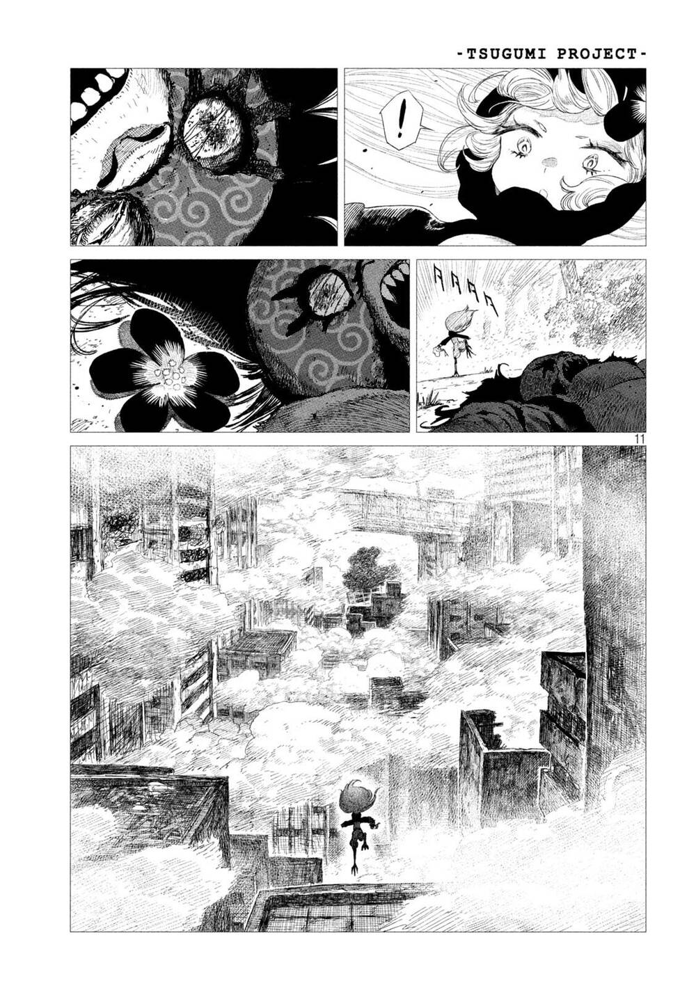 Tsugumi Project Chương 10 Ảnh 13