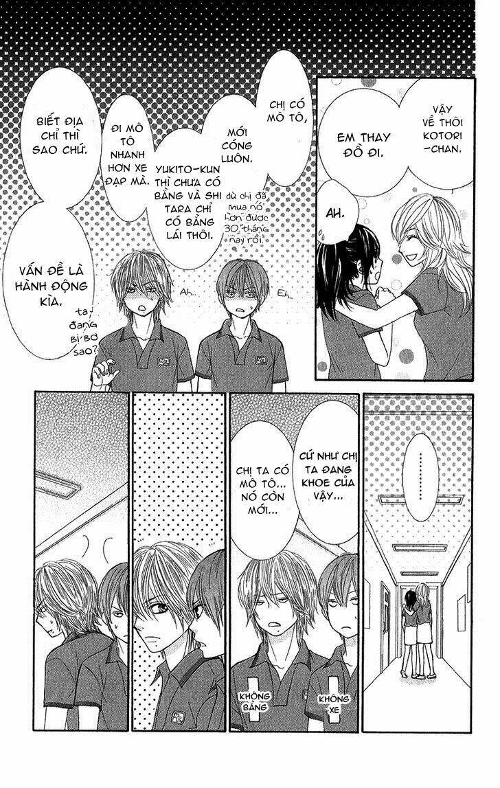 Bokutachi Wa Shitte Shimatta Chương 34 Ảnh 7