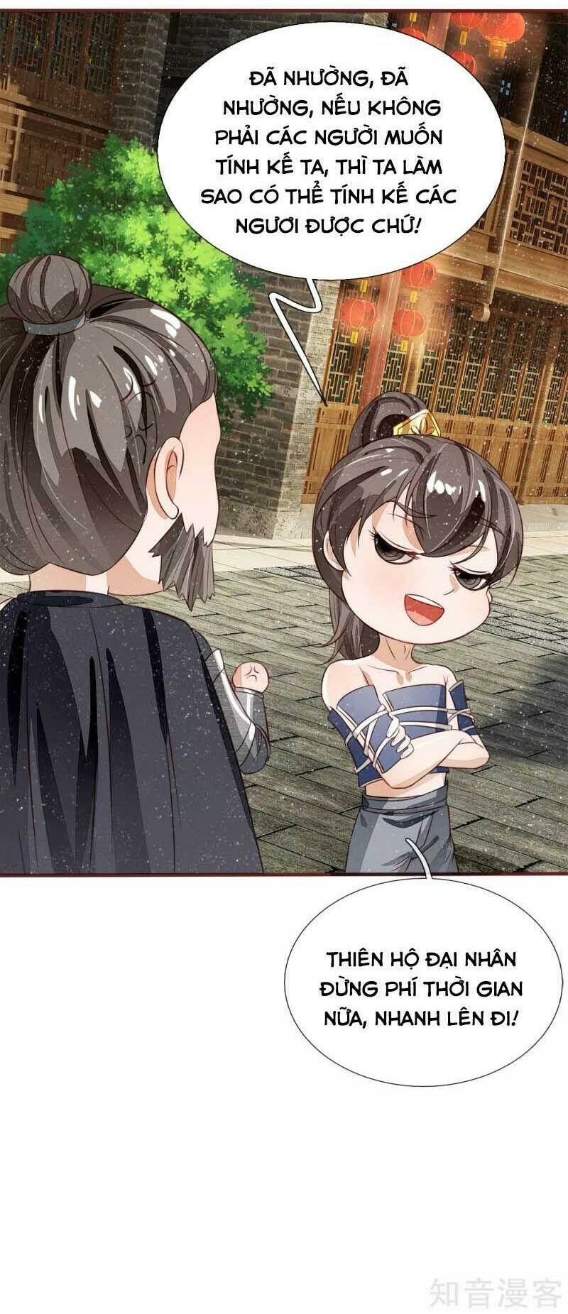 Đệ Nhất Hoàn Khố Chương 103 Ảnh 7