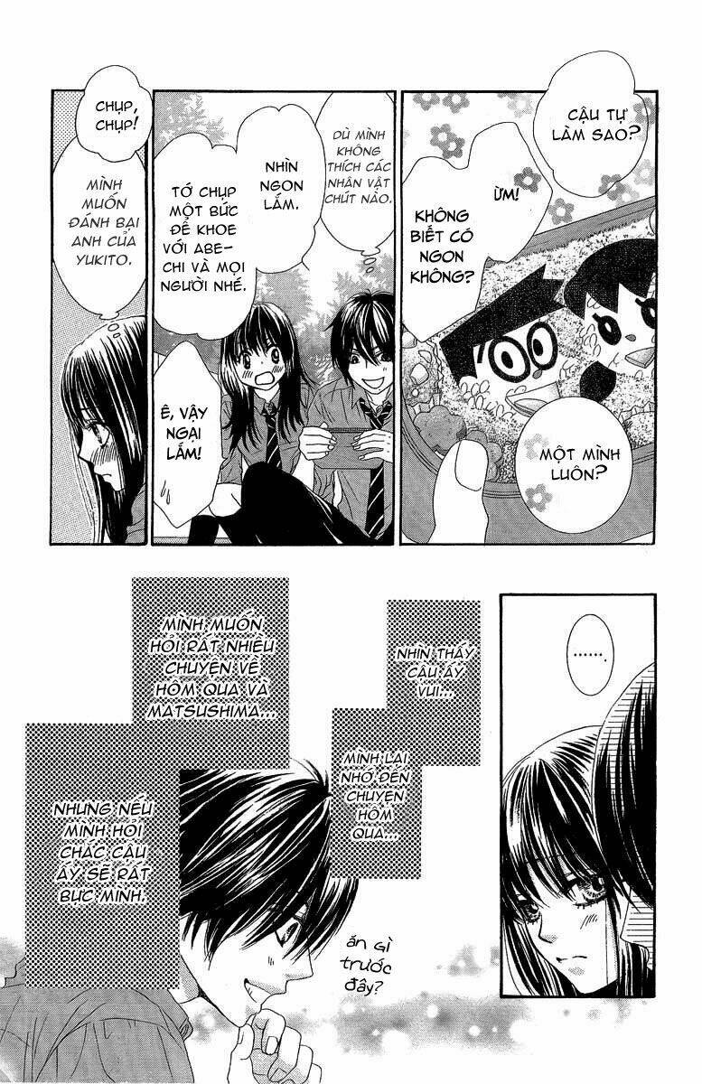 Bokutachi Wa Shitte Shimatta Chương 27 Ảnh 20