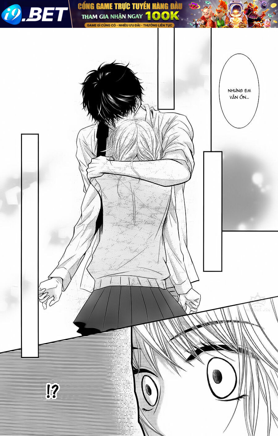 Asami-Sensei No Himitsu Chương 4 Ảnh 37