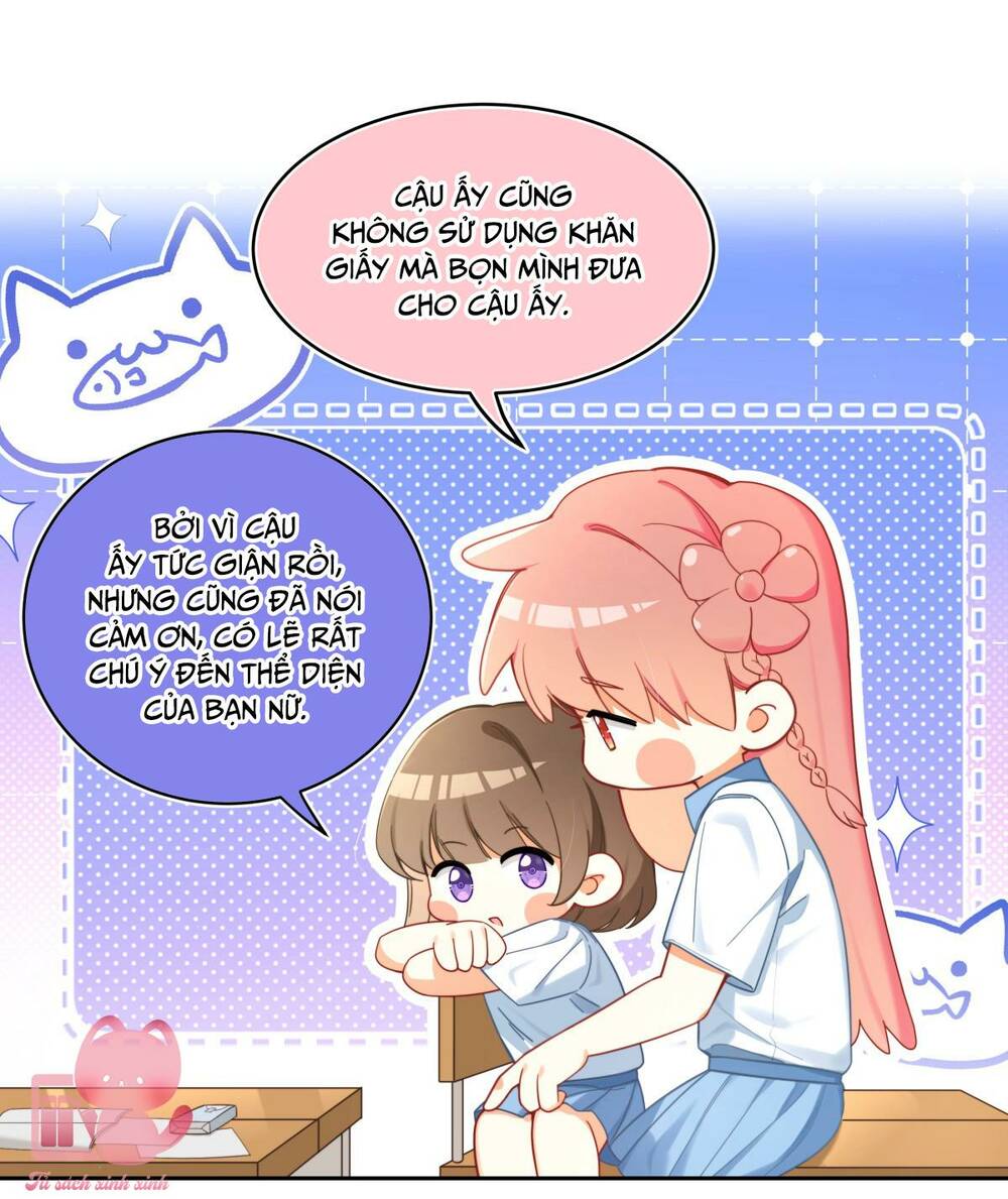 Bong Bóng Đào Chi Chương 10 Ảnh 21