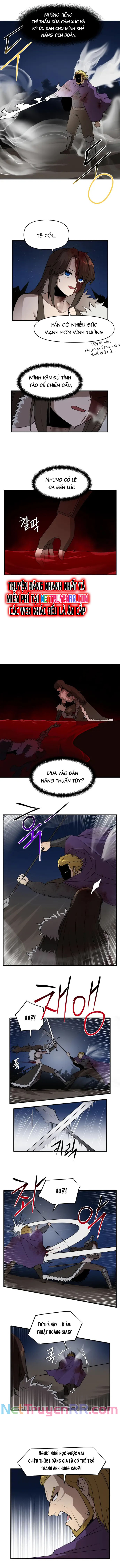 Kẻ Man Rợ Bước Vào Học Viện Danh Giá Chương 43 Ảnh 5