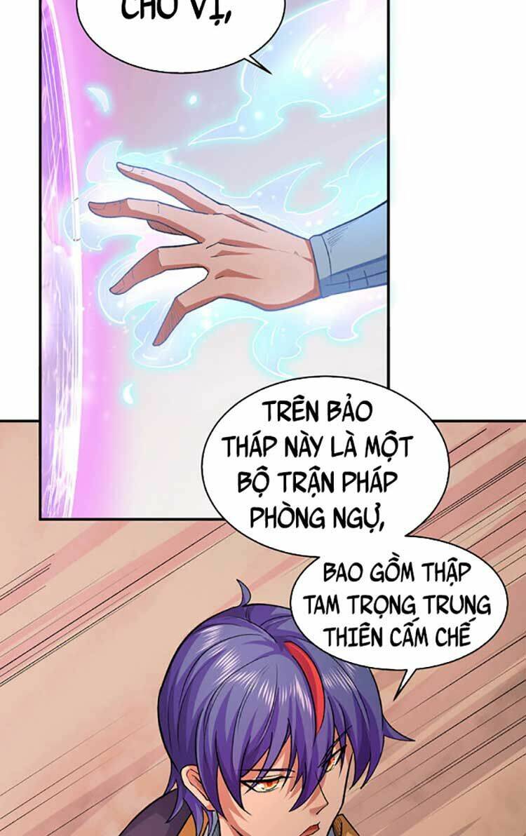 Võ Đạo Độc Tôn Chương 609 Ảnh 37