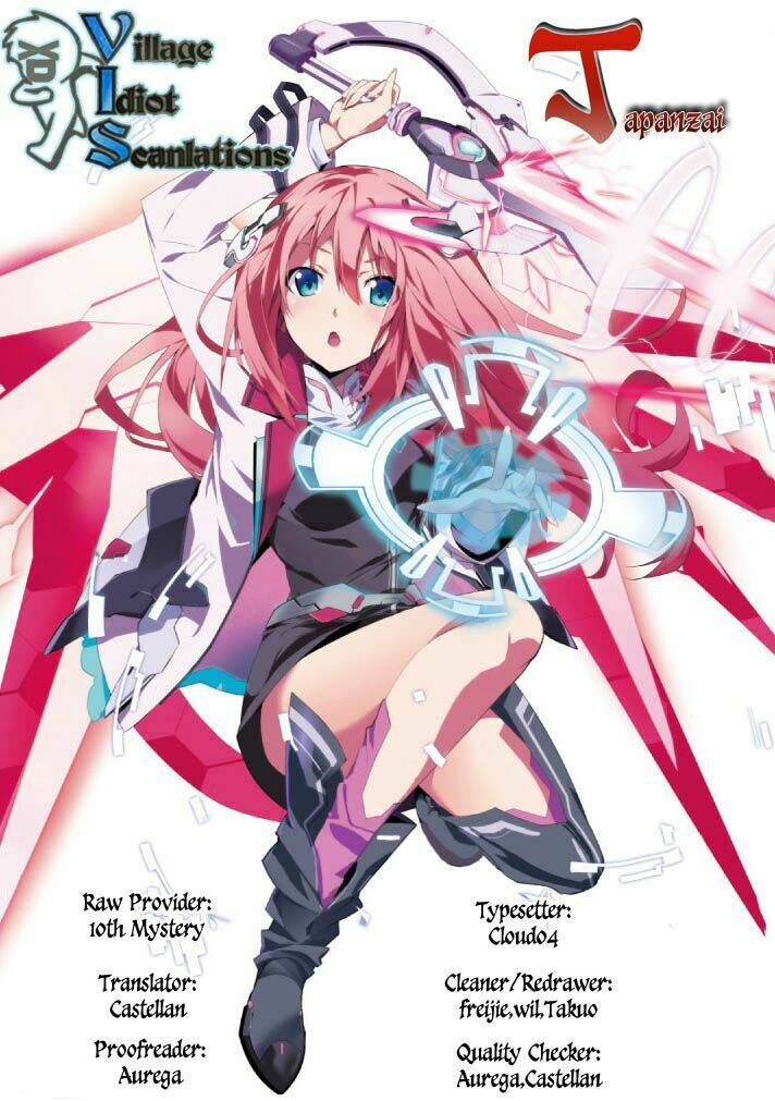 Gakusen Toshi Asterisk Chương 1 Ảnh 2