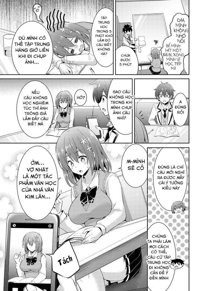 Boku No Kanojo Sensei Chương 15 Ảnh 33