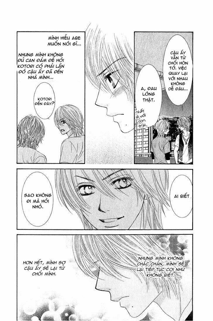 Bokutachi Wa Shitte Shimatta Chương 31 Ảnh 16