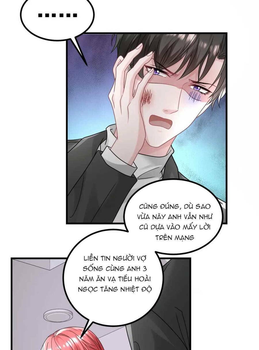 Ly Hôn Xong , Tôi Quay Về Vả Mặt Chồng Cũ Chương 22 Ảnh 30