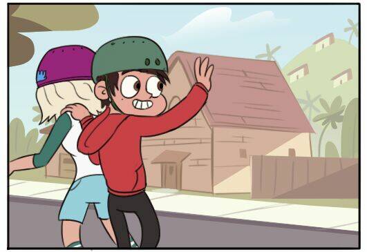 Star Vs. The Forces Of Evil Chương 24 Ảnh 2