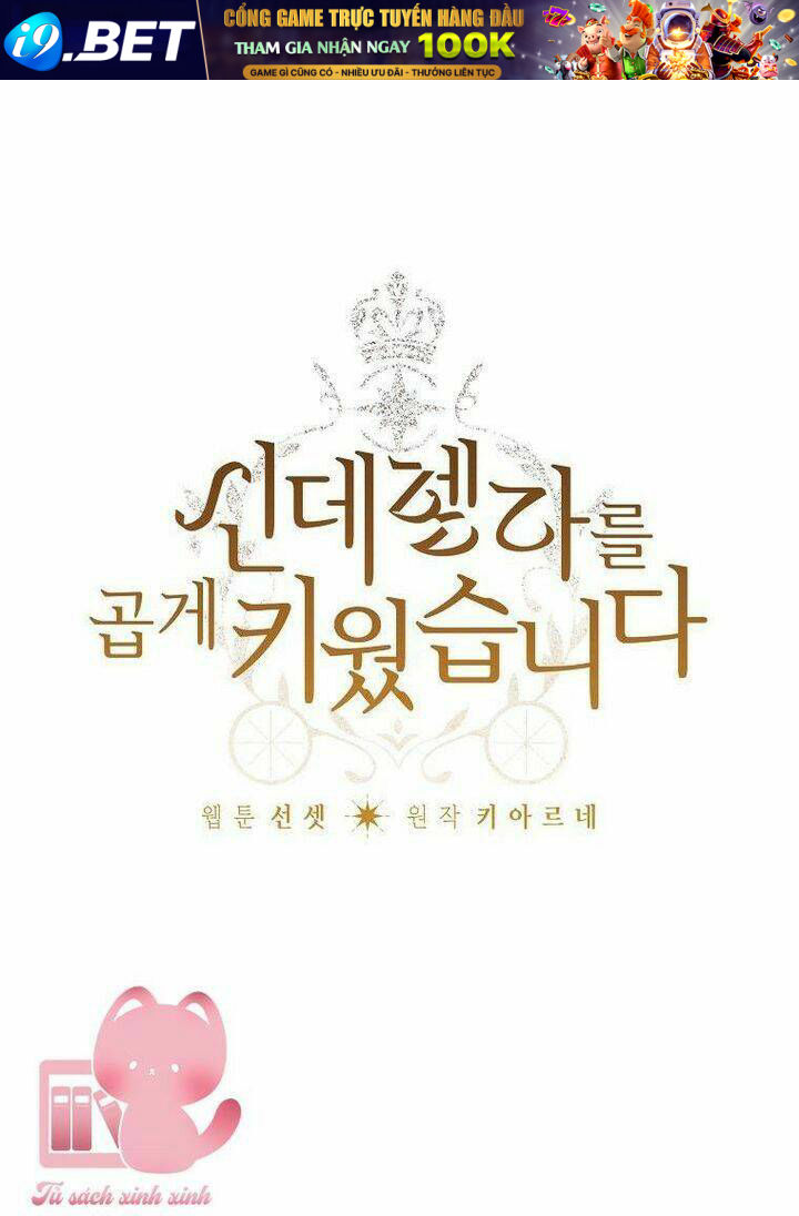 Tôi Trở Thành Mẹ Kế Của Cinderella Chương 78 Ảnh 11