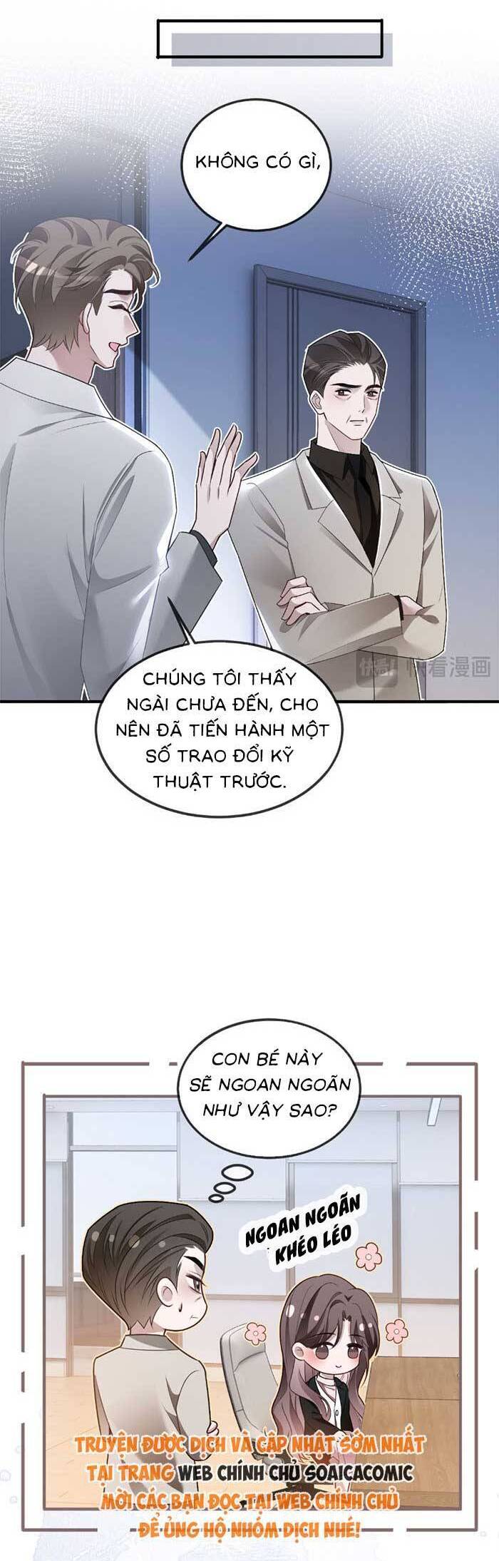 Được Các Anh Trai Chiều Chuộng Tôi Trở Nên Ngang Tàng Chương 327 Ảnh 13