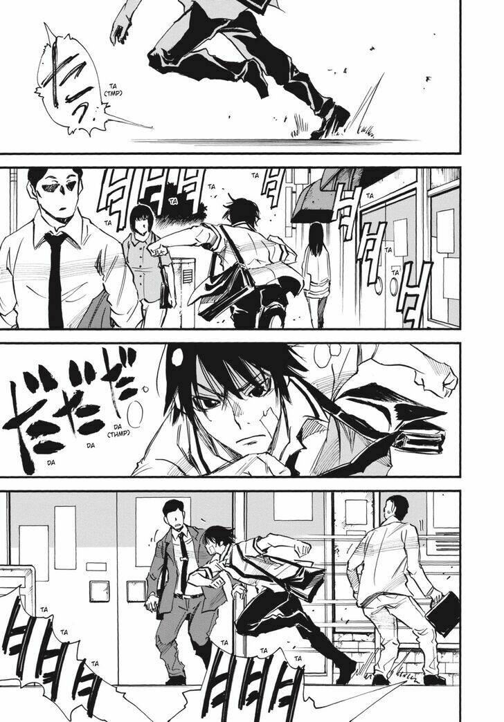 Yume De Mita Ano Ko No Tame Ni Chương 11 Ảnh 30