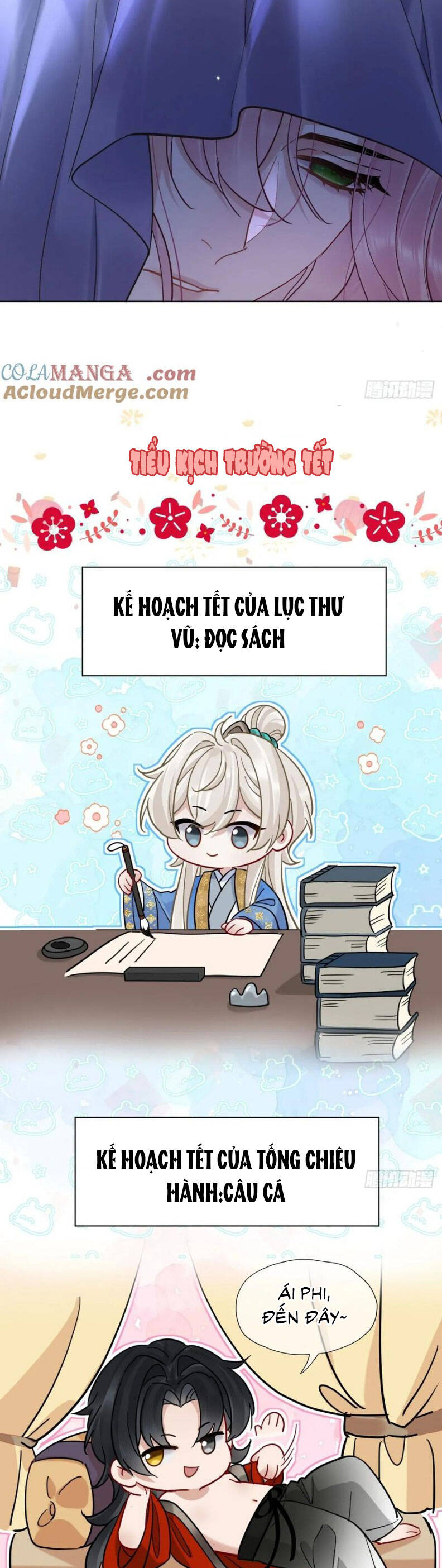 Cư Tâm Bất Kính Chương 40 Ảnh 24