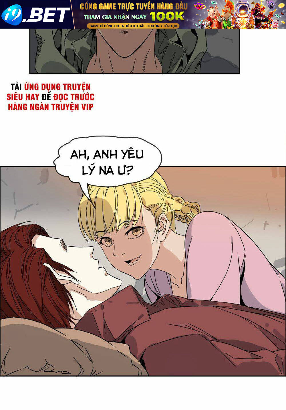 Mạt Thế Đấu Thần Chương 33 Ảnh 15