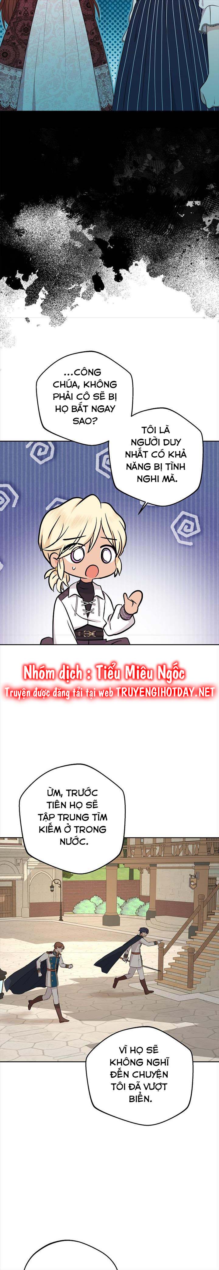 Tồn Tại Như Nàng Công Chúa Dã Chủng Chương 87 Ảnh 12