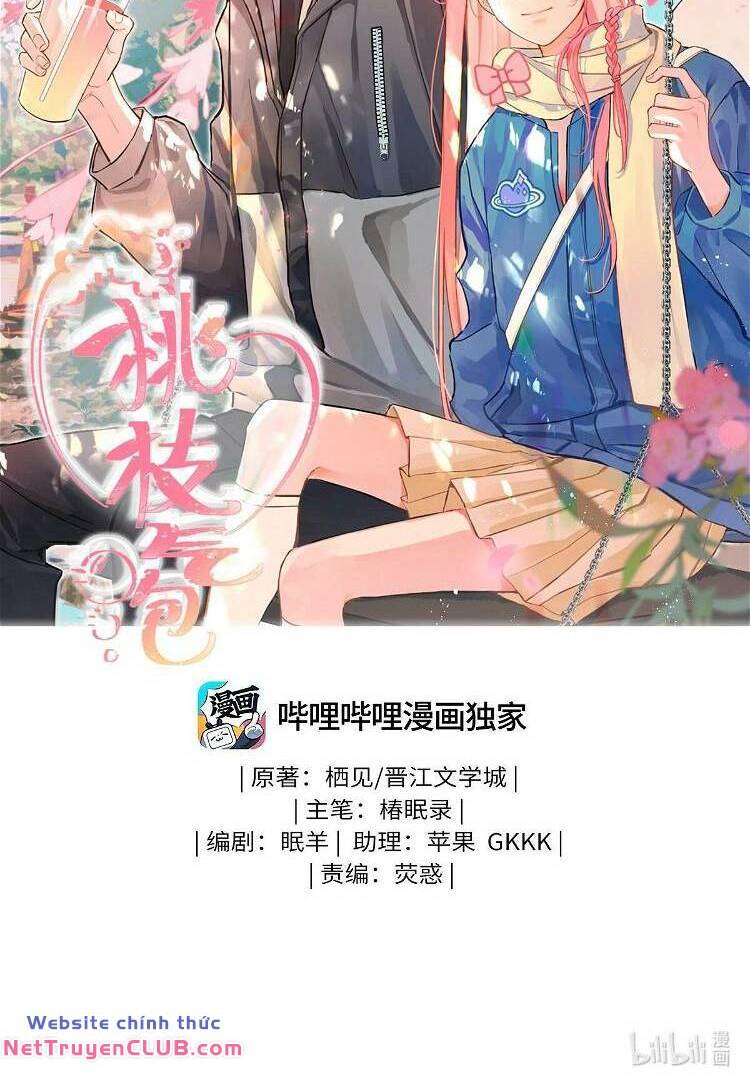 Bong Bóng Đào Chi Chương 13 Ảnh 3