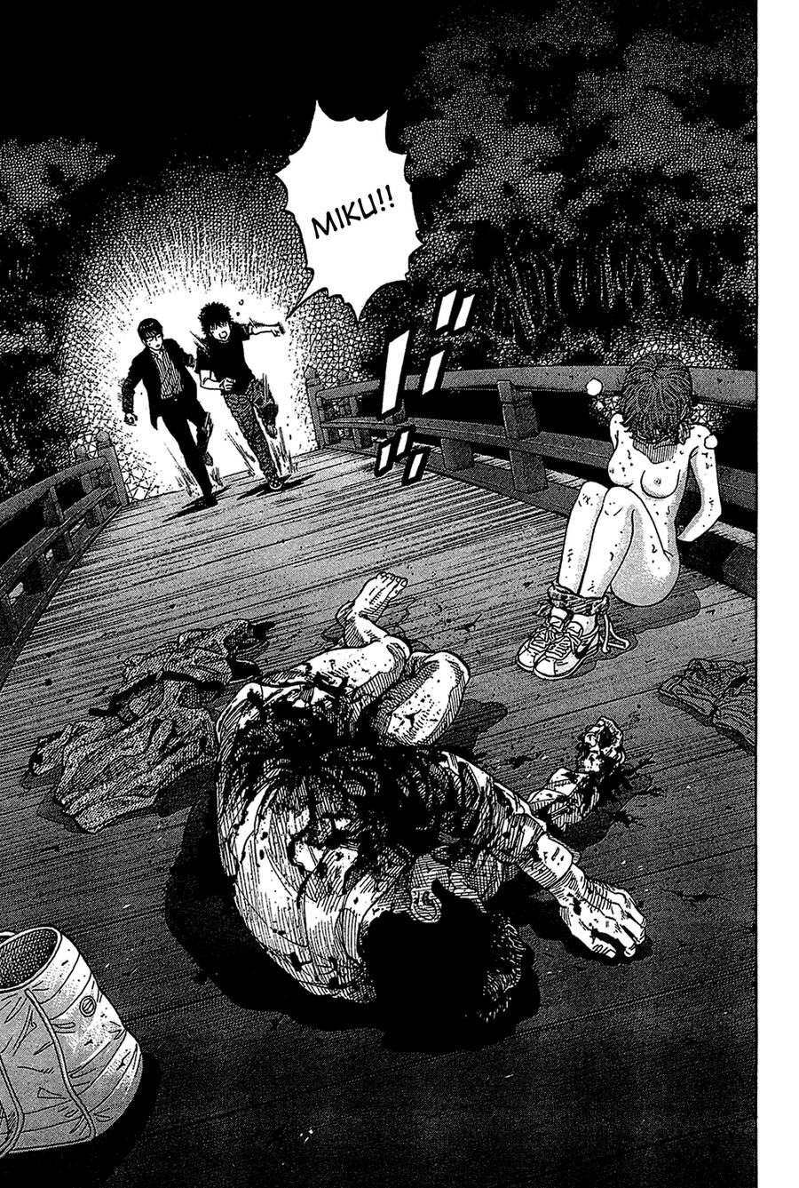 Montage (Watanabe Jun) Chương 35 Ảnh 5