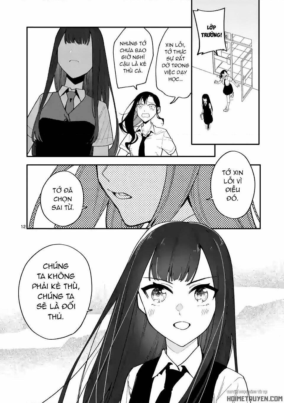 Usotsuki Satsuki Shi Ga Mieru Chương 30 Ảnh 15