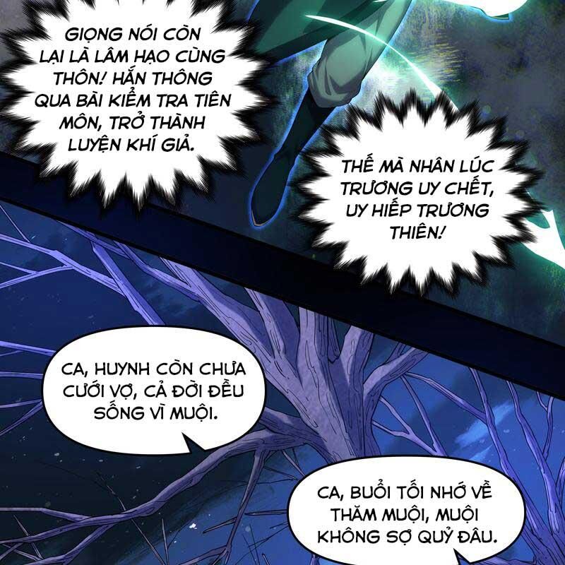 Xuyên Không Đến Thế Giới Tu Chân, Ta Vậy Mà Kích Hoạt Được Hệ Thống Plants Vs Zombie Chương 1 Ảnh 44