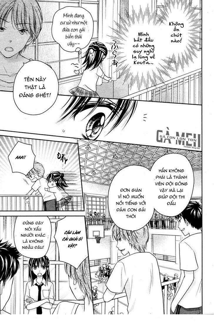 Zettai Renai Program Chương 6 Ảnh 14