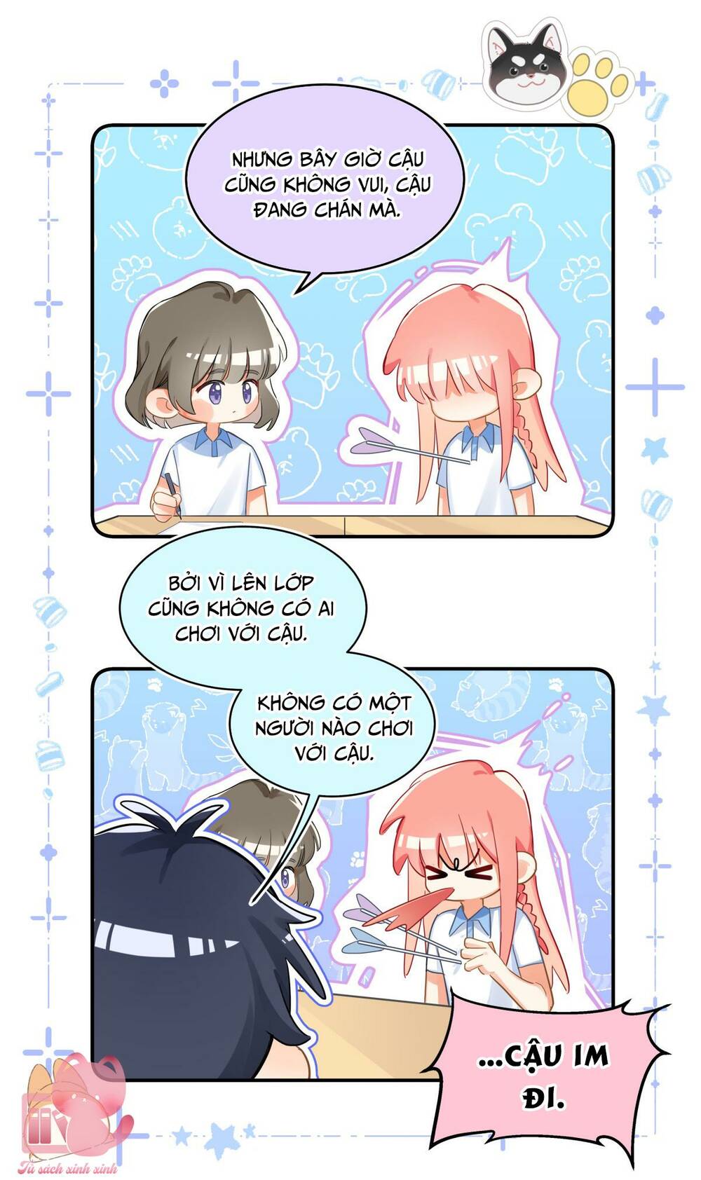 Bong Bóng Đào Chi Chương 12 Ảnh 23