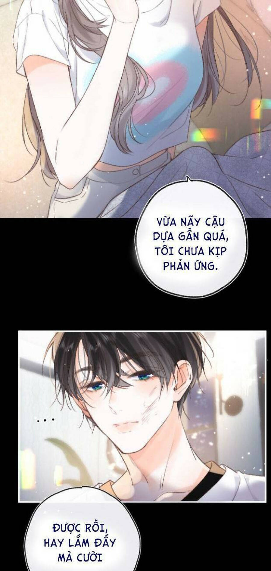 Mơ Về Em Chương 19 Ảnh 34