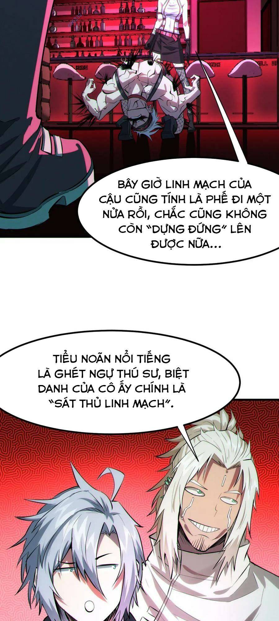 Toàn Dân Ngự Thú: Bắt Đầu Thức Tỉnh Thiên Phú Cấp Thần Thoại Chương 50 Ảnh 31