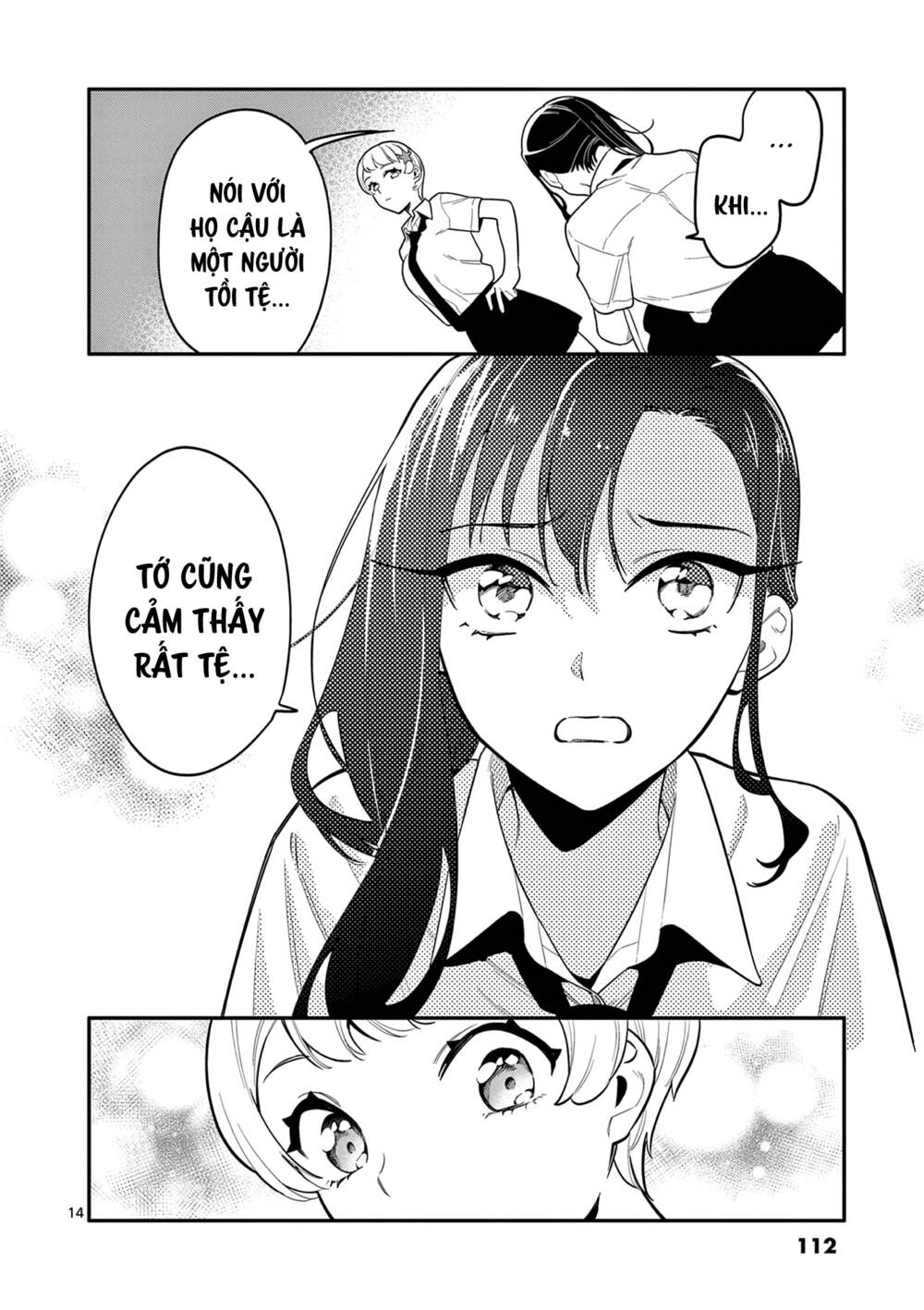 Usotsuki Satsuki Shi Ga Mieru Chương 34 Ảnh 16