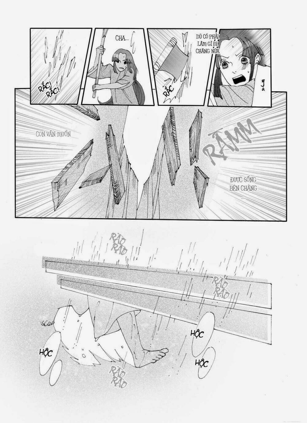 Tổng Hợp One Shot. Chương 371 Ảnh 44