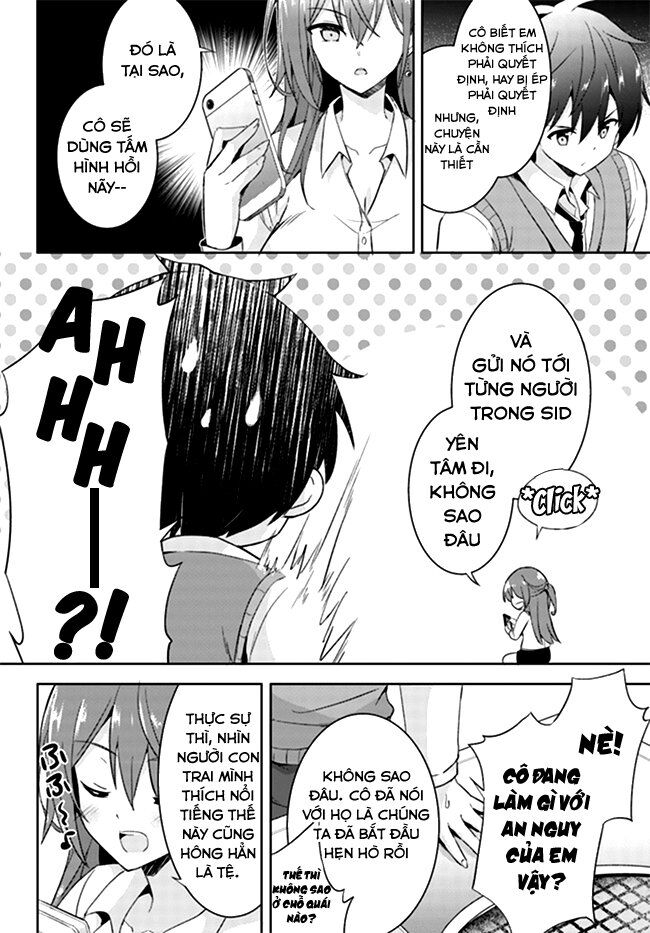 Boku No Kanojo Sensei Chương 4 Ảnh 32