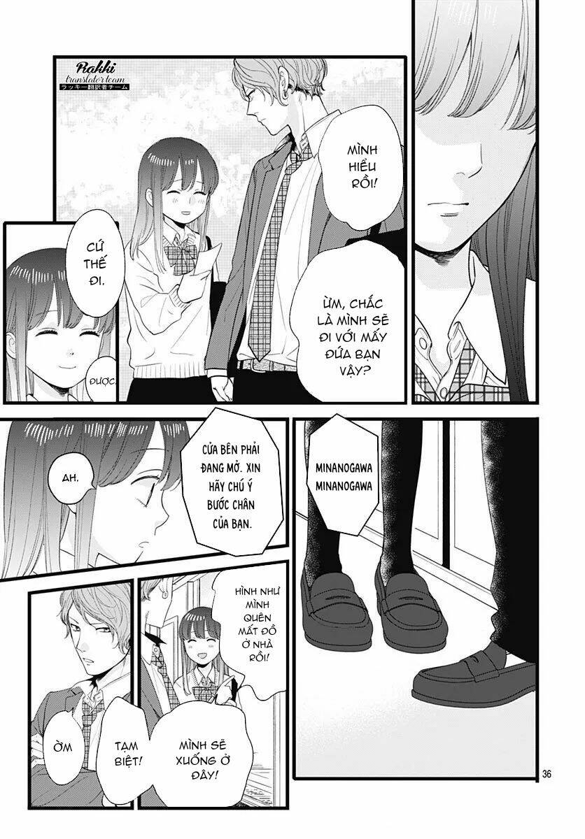 Ima, Koi Wo Shite Imasu Chương 1 Ảnh 37