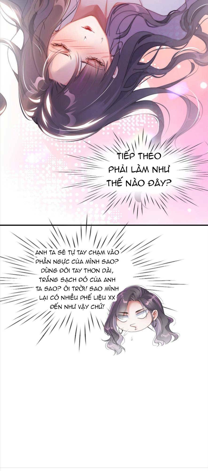 Hóa Ra Là Anh Siêu Lòng Trước Chương 1 Ảnh 28