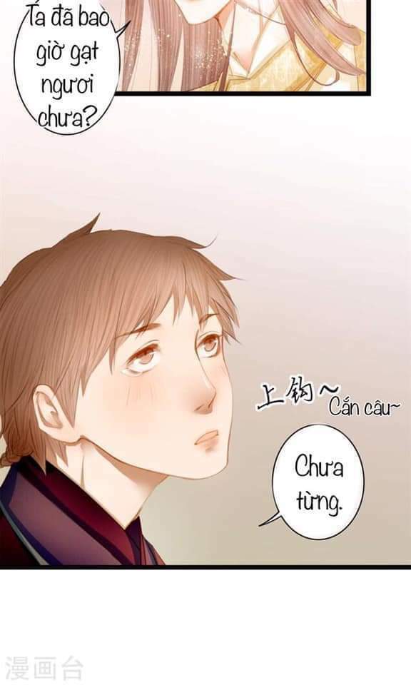 Yêu Tam Dẫn Chương 7 Ảnh 15