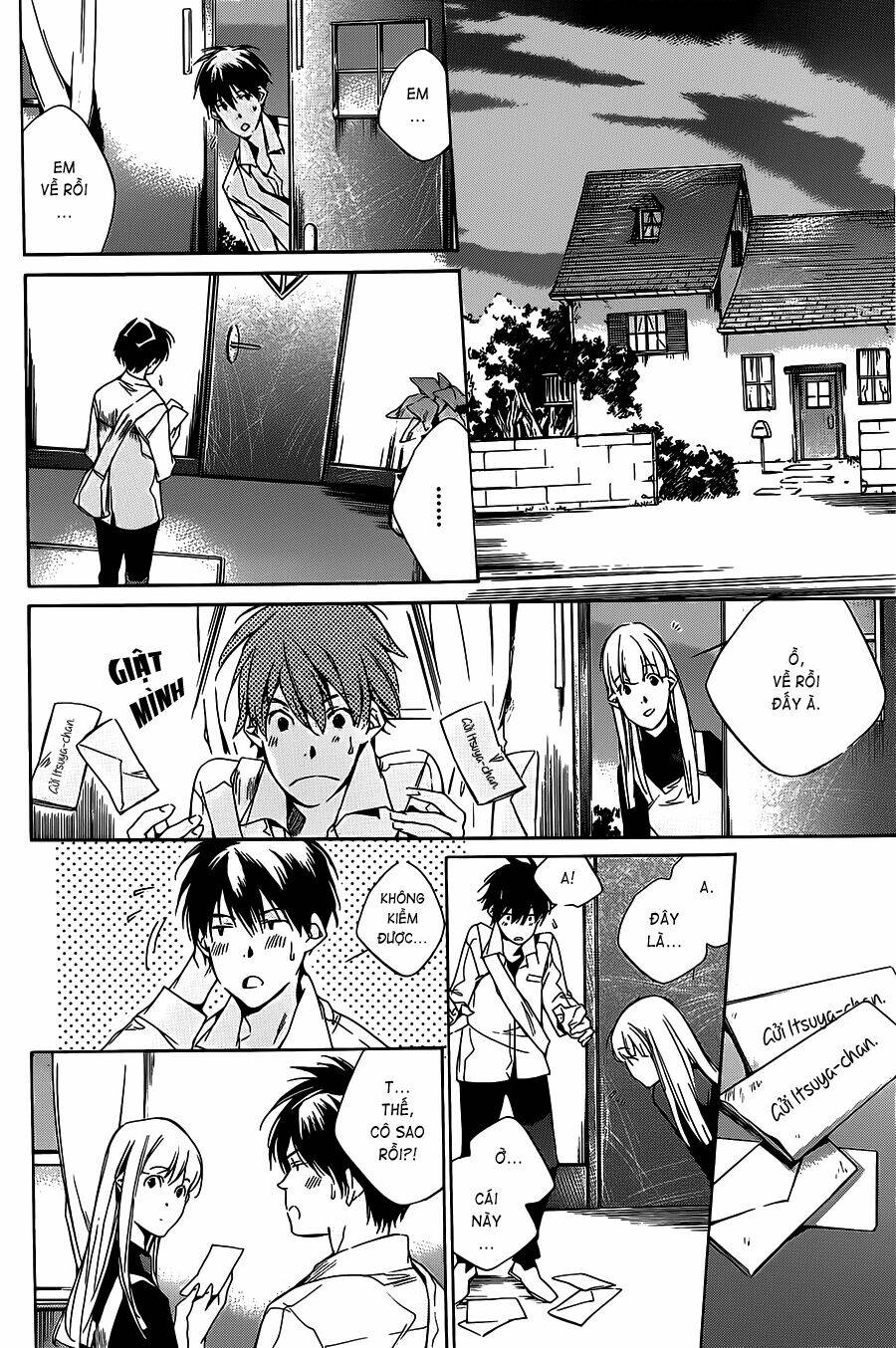 Itsuya-San Chương 4 Ảnh 20