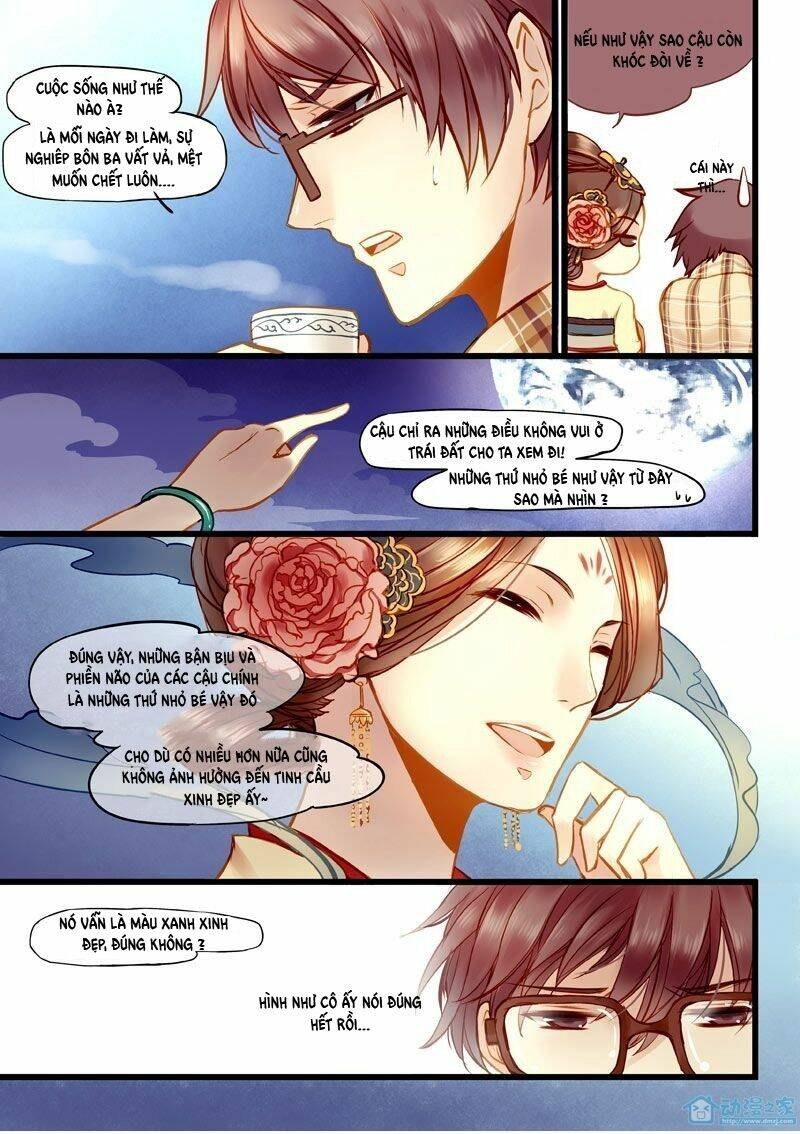 Hằng Mộng Nam Thần Chương 6 Ảnh 9